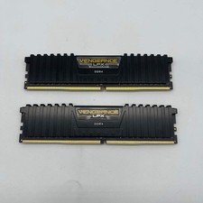 Corsair Vengeance LPX 16GB (2x8GB) DDR4 DRAM 3000MHz C15 Memory