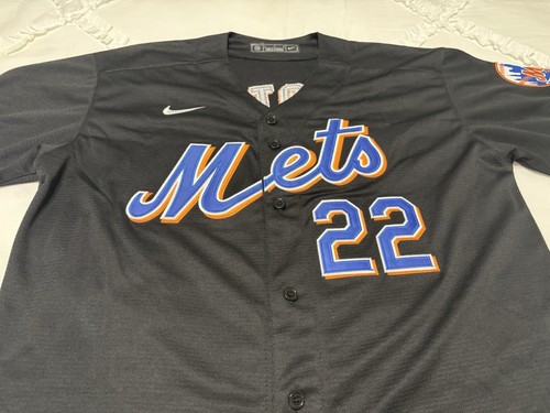 Herren Juan Soto Mets Trikot Größe L - Bild 2 von 4