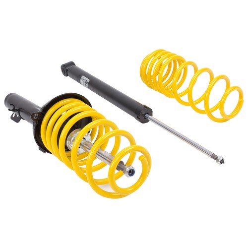 ST Sportfahrwerk 35/35mm BMW 3er E46 Compakt Bj. 06/01-02/05 (VA -970kg) - Bild 4 von 6