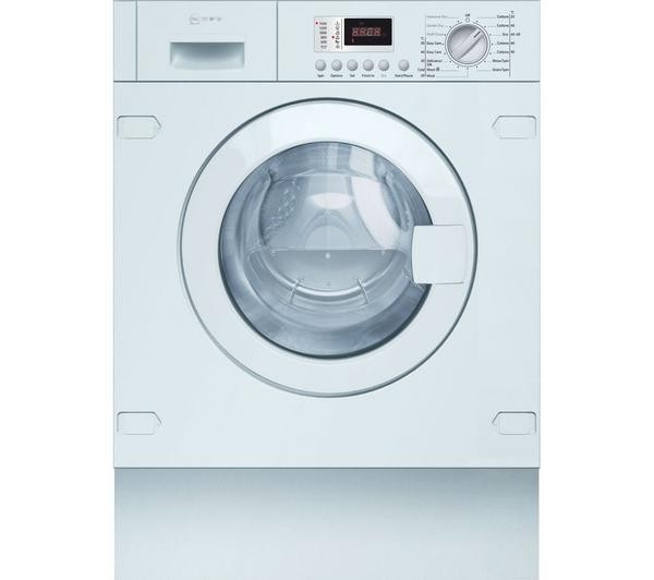 NEFF  V6320X Washer Dryer Integrated 7Kg / 4Kg 1355 rpm White E Rated