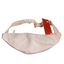 New Nike Air Pink Fanny Pack Waist Bag Adjustable Belt Bag CU9085-664