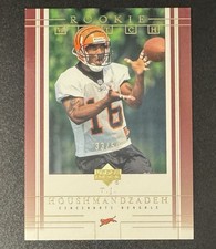 2021 Upper Deck Rookie Watch Football Cards 8