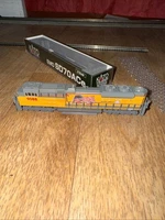 N Scale KATO 176-8522 UP "Building America" EMD SD70ACe Diesel #9088