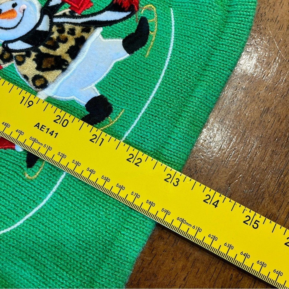 Classic Elements green winter festive Christmas e… - image 7