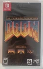 DOOM: The Classics Collection Switch Brand New Game ( 2022 Misc )
