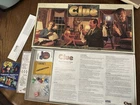 Vintage Clue Classic Detective Game Parker Brothers Complete Unplayed Open Box