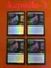 4x Heartless Pillage | FOIL | Double Masters | MTG MAGIC CARDS