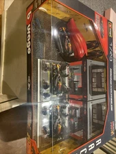 Formula Racing Red Bull Paddock Set