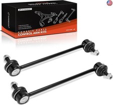 A-Premium 2 x Front Sway Bar Links Stabilizer Bar Links, Compatible with Ford
