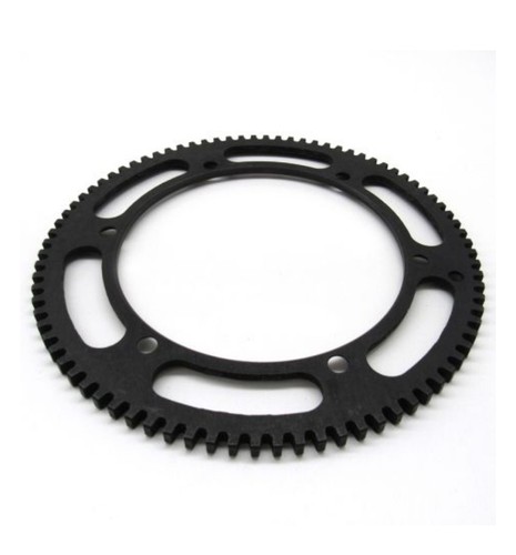Arctic Cat Team Primary 8" Clutch Starter Ring Gear 0745-403 New Take Off - Picture 1 of 5