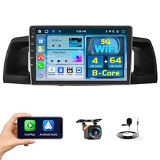 8 Core 464gb Toyota Corolla Ex 2005-2012 Android 15 Car Radio Wireless Carplay 8 Core 464gb Toyota Corolla Ex 2005-2012 Android 15 Car Radio Wireless Carplay