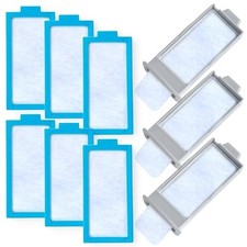 resplabs CPAP Filters for Philips DreamStation 2, 6 Disposable and 3 Reusable P