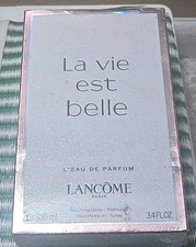 La Vie Est Belle By Lancome 3.4 oz - 100ml Spray L'Eau De Parfum NIB Sealed