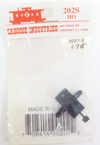 Caboose Industries 202S HO Scale Ground Throw - Bild 1 von 1