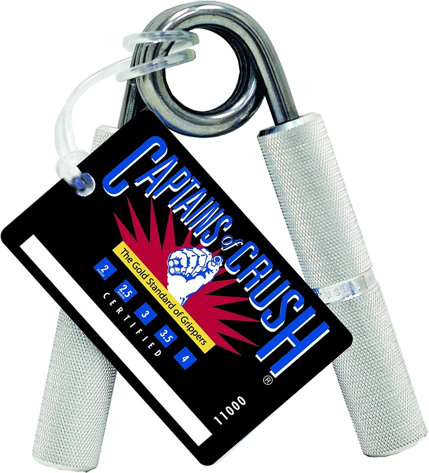 Pinza de mano Captains of Crush (COC) - el estándar de oro de las pinzas | el mundo Foto 3 de 4