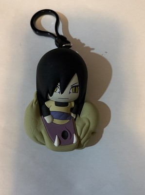 Naruto Shippuden Bag Clips