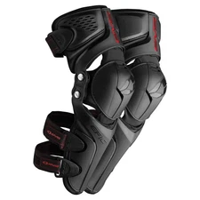 EVS KG21EK-BK-L/X EPIC KNEE PAD CE RATED BLACK LG/XL