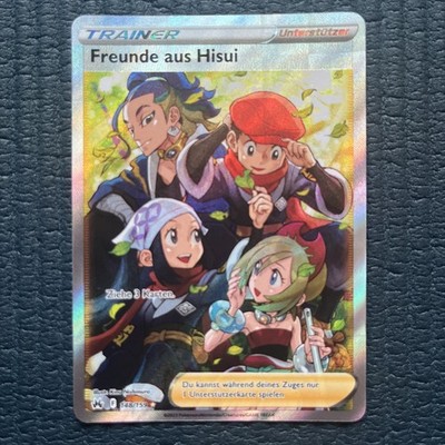 POKEMON - Zenit der Könige - Freunde aus Hisui - 148/159 - deutsch