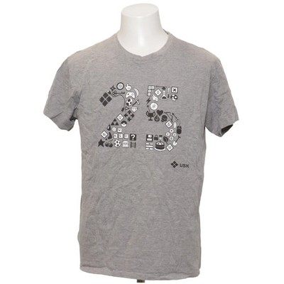Sol s- Imperial, T-shirt, Größe: L, Imperial, Grau, Baumwolle/Viskose #tWj