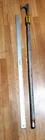 Omni Group Corp Heavy  Aluminum Handled Telescopic Railroad Brake Stick 53"-93"