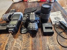CANON EOS REBEL T6 BUNDLE