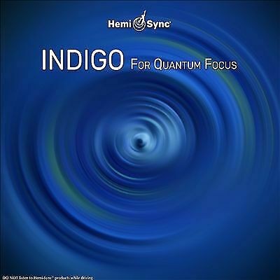 Indigo für Quantum Focus CD Neu & Versiegelt