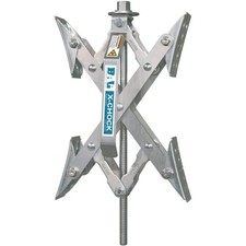 X-Chock Tire Locking Chock for RV Trailers