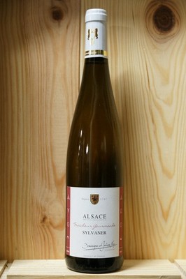 3* Alsace Sylvaner 2012  blanc
