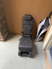 2020.20192018 Honda Odyssey Middle Seat Mochagray Leather Second Row Read