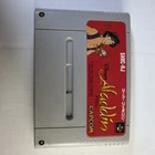 Disney's Aladin Nintendo Super Famicom Authentic From Japan tested SFC