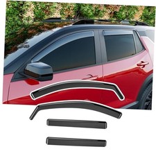 Side Window Visor Deflector Compatible with 2025 2026 Chevy Equinox No EV