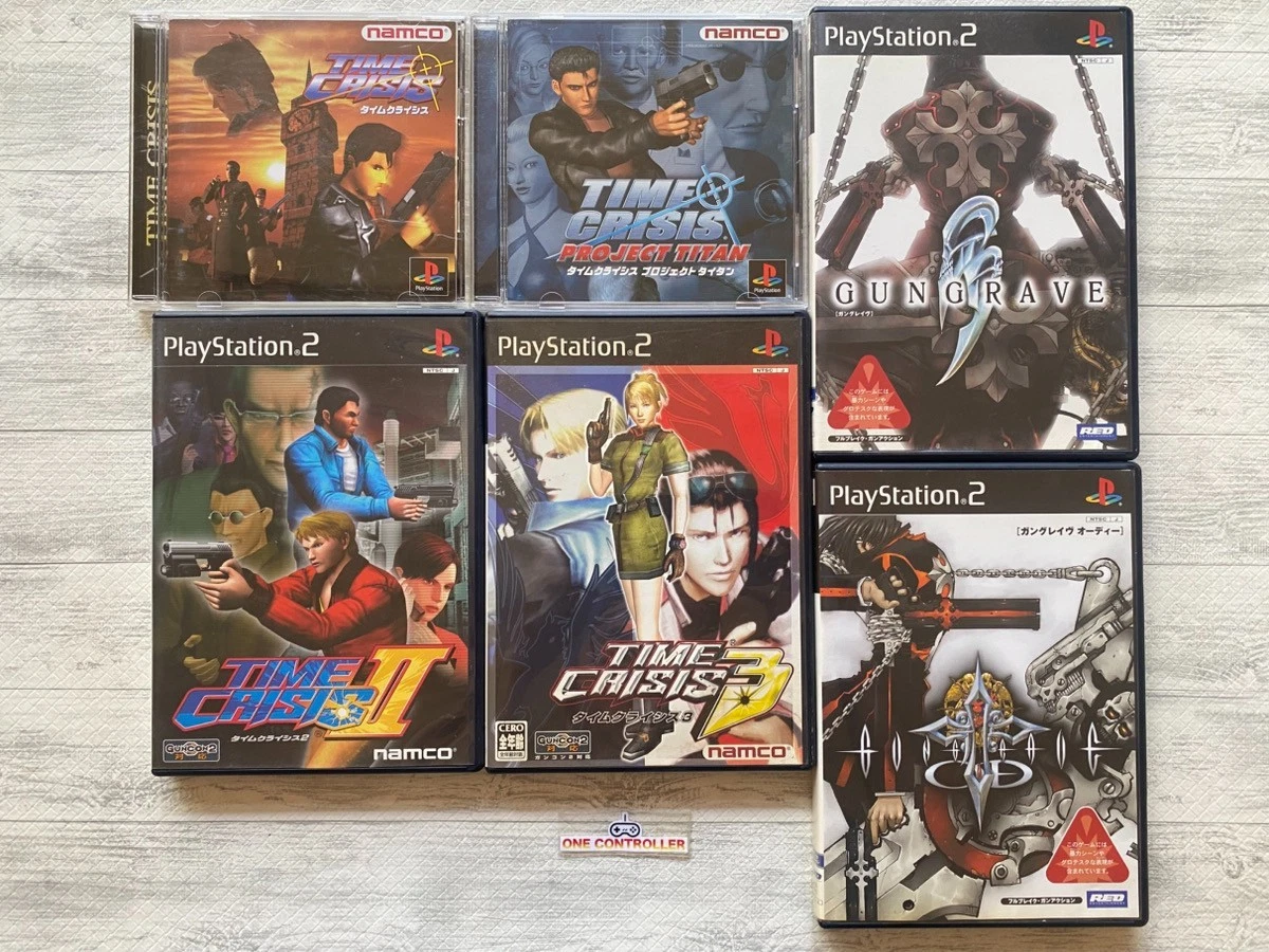 Trader Games - THUNDER FORCE VI SONY PLAYSTATION 2 (PS2) NTSC-JAPAN