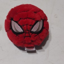 Beanie Babies Bouncers TY Spider-Man Marvel Plush Stuffed Toy Ages 3 3-11 Years