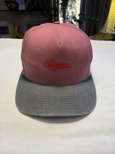 Supreme Starter キャップ ピンク Supreme Starter Hat | eBay