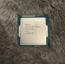 Intel Core I3-4130 3.40GHz