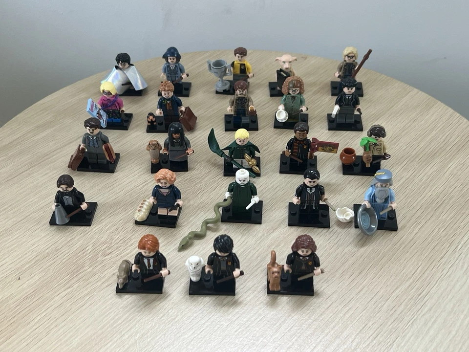 LEGO 71022 - Complete Wizarding World - Harry Potter - Series 1 - CMF - Image 2 of 4