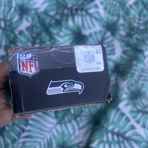 Seattle Seahawks Poker Chips Casino Style Tray With 100 1.5g Chips Official NFL - 第 6/6 張圖片