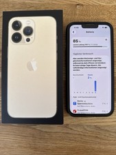 Apple iPhone 13 Pro 256GB Gold Smartphone