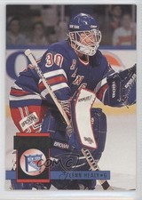 1993-94 Donruss Glenn Healy #211 t4m