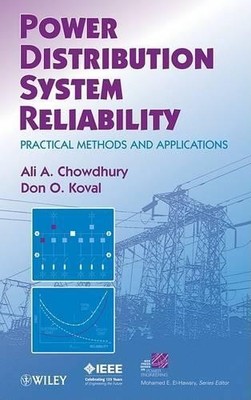 Power Distribution System Reliability by Ali Chowdhury, Don K... - 9780470292280
