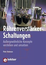 Dieleman Röhrenverstärker-Schaltungen : Au�...