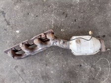 Driver Left Exhaust Manifold Fits 08 13-15 Armada 341345 Driver Left Exhaust Manifold Fits 08 13-15 Armada 341345