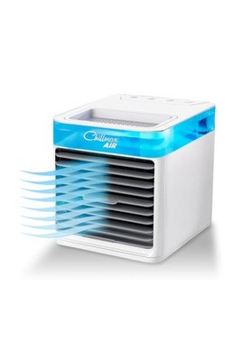 JML Chillmax Air Pure Chill 2.0 Personal Desktop Air Cooler.