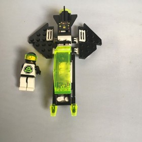 Space LEGO Blacktron II Super Nova II (6832)