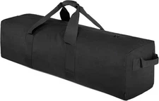 Duffle Bag for Travel - 120L Extra Large Duffel Bag for Men Foldable Camping Bag