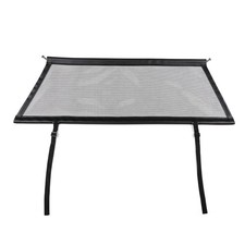 Fits L462 Land Rover Discover 5 Boot Guard Loadspace Partition Net Pet Safety