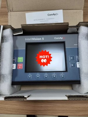   1PCS ComAp InteliVision 5 express delivery Fast delivery