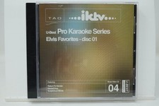 TAO iKTV U-Best Pro Karaoke Series Elvis Favorites CD 01 Music Video