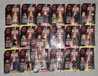 VINTAGE 1998 STAR WARS EPISODE I ACTION FIGURES LOT (21) SEALED HASBRO
