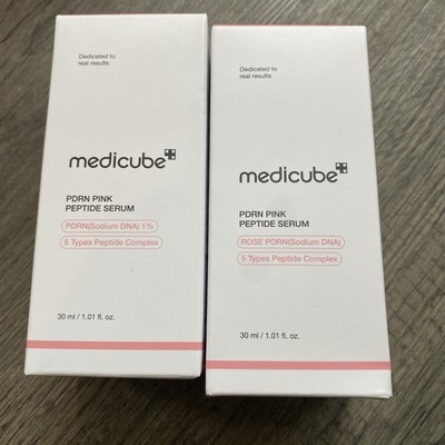 Salmon DNA PDRN Pink Peptide Serum, Pink glow serum, Peptide, Niacinamide, Hy...